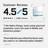 Kaged Hydration Premium Electrolyte Drink - 60 Servings