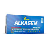 Olimp Sport Nutrition Alkagen Power Supplement | 120 Capsules