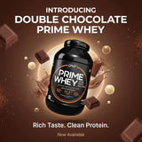 QNT Prime Whey Protein 4.4 Lbs