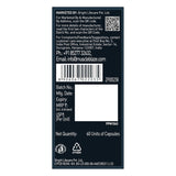 MuscleBlaze L-Carnitine L-Tartrate - 60 Capsules