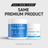 Kaged Hydration Premium Electrolyte Drink - 60 Servings