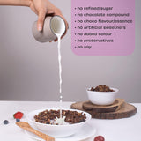 The Whole Truth Crunchy Supersaver Breakfast Muesli - 750g