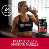 Optimum Nutrition (ON) Gold Standard 100% Whey 1 Lbs