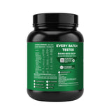 Foodstrong Pea Protein Powder | Complete Plant Protein | 25g Protein | 1kg