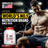 GNC Pro Performance 100% Whey Protein - 4 Lbs