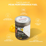 MuscleBlaze Creatine Monohydrate CreAMP - 80 Servings