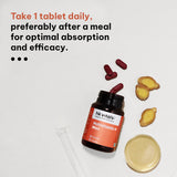 HK Vitals Multivitamin+ Men 60 tablets