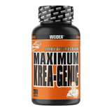 Weider Krea Genic Buffered Creatine Capsules | 200 Capsules