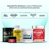 Wellversed Dynamite Pre-Workout , 210 g - 15 Servings