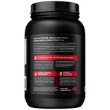 MuscleTech Nitro-Tech Performance Series - 2 Lbs