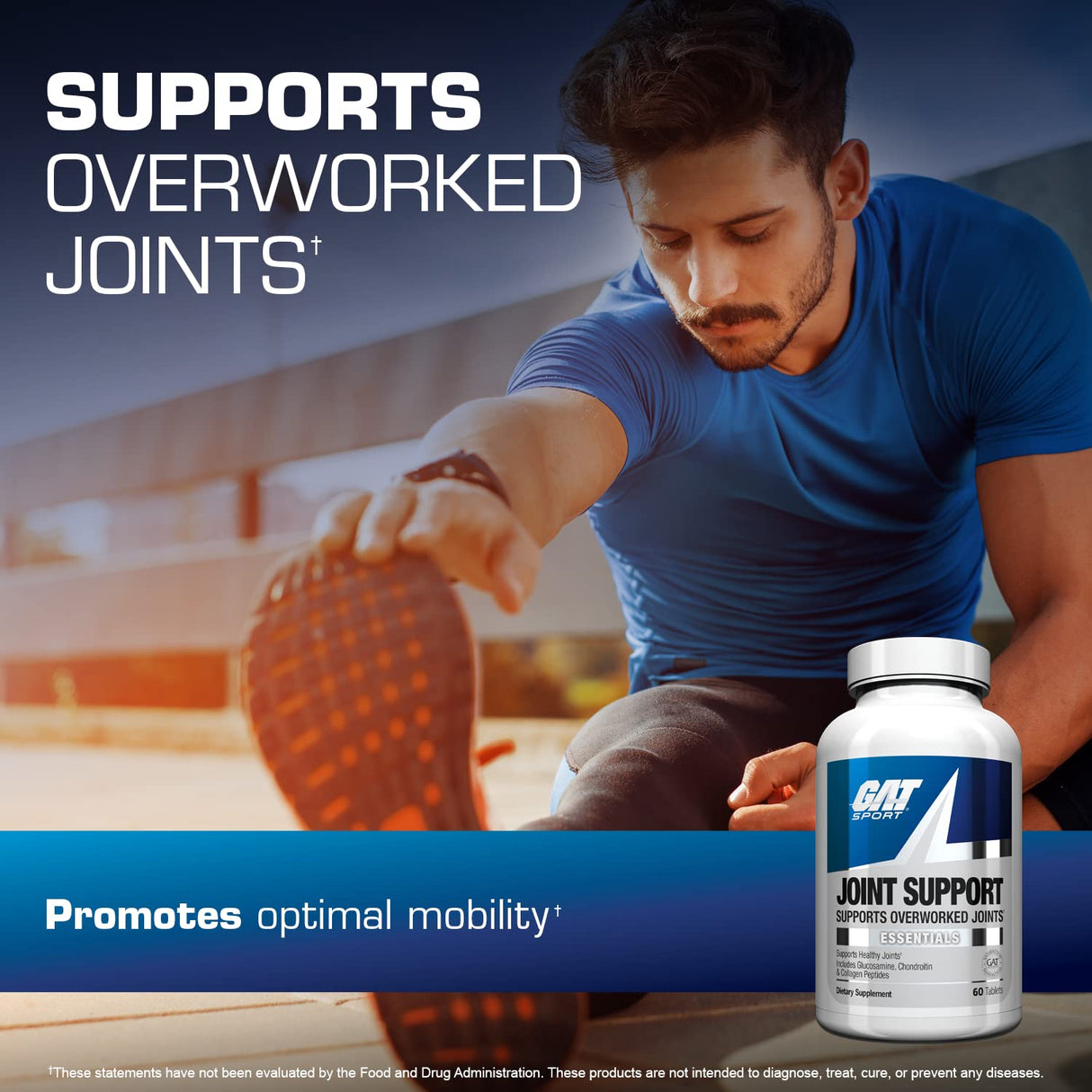 GAT Joint Support - 60 Tablets