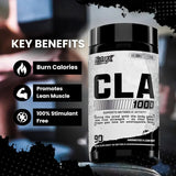 Nutrex CLA 1000, 90 Softgels