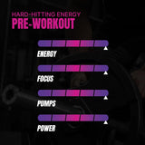 ProSupps HYDE XTREME Pre Workout - 30 Servings
