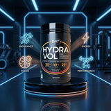 QNT Hydravol Pre-Workout Formula | Beta-Alanine, Caffeine | Energy Boost, Focus & Muscle Strength | 400g, 30 Servings