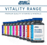 Applied Nutrition Vitamin C Vitality 1000mg | 100 Capsules