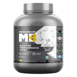 MuscleBlaze Biozyme Performance Whey - 4.4 Lbs