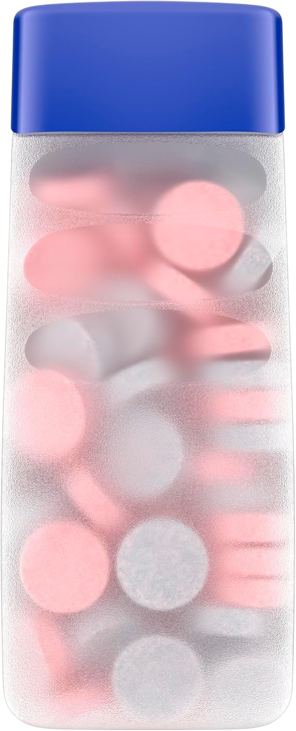TUMS Ultra Strength Chewable Antacid Tablets | Assorted Berries | 160 Tablets