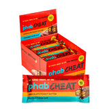 PHAB Cheat Assorted Protein Bar Combo Pack | 12 Bars | 15g Protein