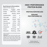 QNT Prime Whey Protein 4.4 Lbs