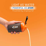 AS-IT-IS Atom Whey Protein with Digestive Enzymes - 4 Kg  (8.8 Lbs)