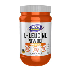 NOW Sports L-Leucine | Amino Acid Powder | 255g