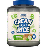Applied Nutrition Cream of Rice | 25g Carbs | 2kg (67 Servings)