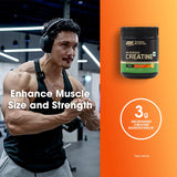 Optimum Nutrition (ON) Micronized Creatine Powder 100 Gm - 33 Servings