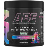 Applied Nutrition ABE (All Black Everything) Pre-Workout Powder | 375g (30 Servings)