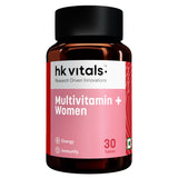 HK Vitals Multivitamin Plus Women, 30 Tablets