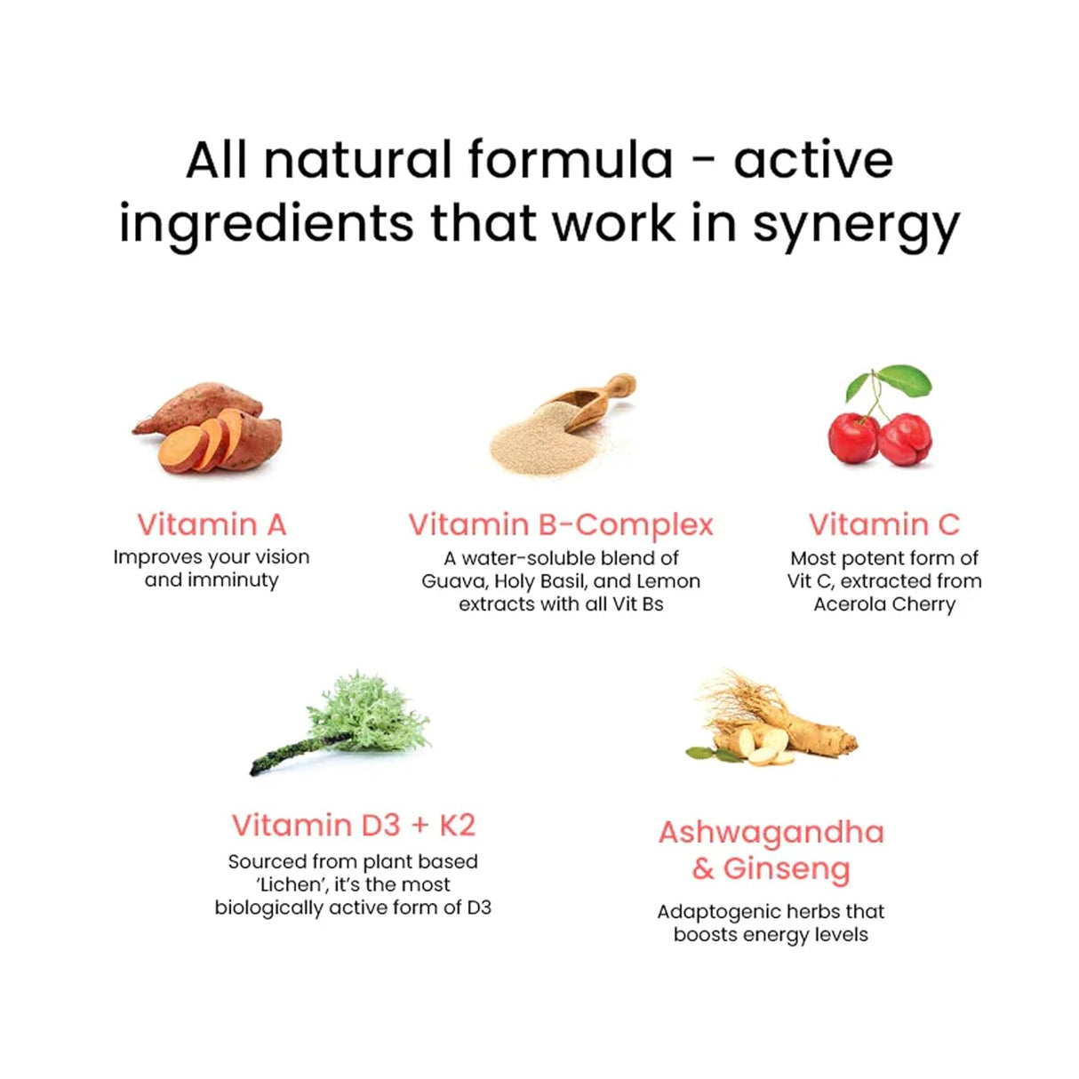 Wellbeing Nutrition Melts Multivitamin