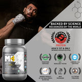 MuscleBlaze Biozyme Iso-Zero Low Carb Whey Protein Isolate - 1 Kg