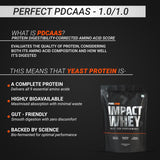 Fuel One Impact Whey Protein, 1 kg (2.2 lb)