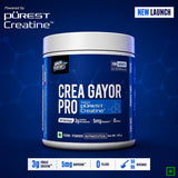 Gayor Essentials Crea Gayor Pro Creatine Monohydrate Powder | 150g