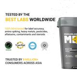 MuscleBlaze Biozyme Performance Whey - 8.8 Lbs