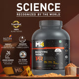 MuscleBlaze Biozyme Performance Whey Protein PR - 4.4 Lbs