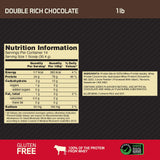 Optimum Nutrition (ON) Gold Standard 100% Whey 1 Lbs