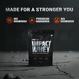 Fuel One Impact Whey Protein, 1 kg (2.2 lb)
