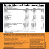QNT Nitrapure Whey Protein Added Creatine & Ginseng - 1 kg