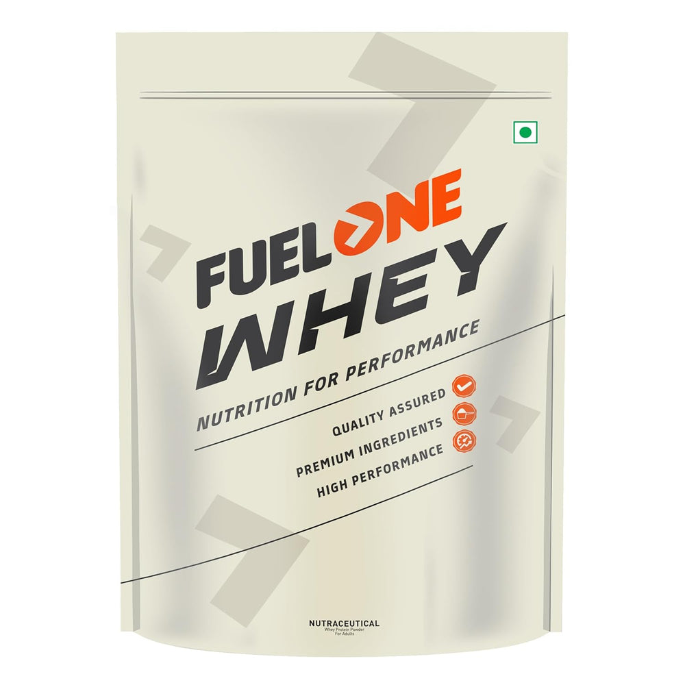 Fuel One Whey Protein Powder | 1 kg (2.2 lb) | 25 Servings