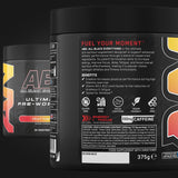 Applied Nutrition ABE (All Black Everything) Pre-Workout Powder | 375g (30 Servings)