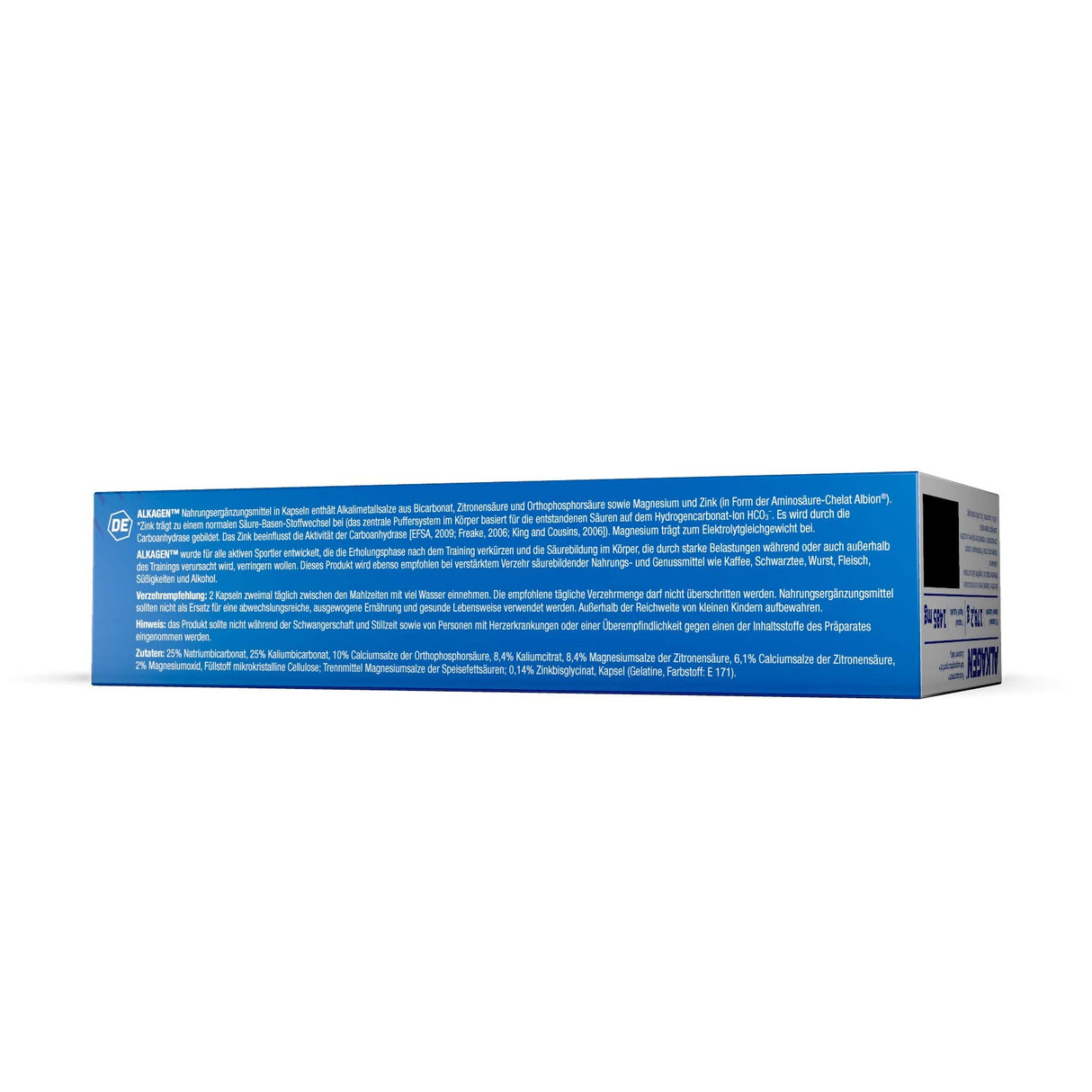Olimp Sport Nutrition Alkagen Power Supplement | 120 Capsules