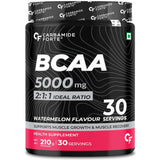 Carbamide Forte BCAA 5000 - 210g