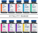 Applied Nutrition Vitamin C Vitality 1000mg | 100 Capsules