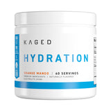 Kaged Hydration Premium Electrolyte Drink - 60 Servings