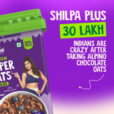 Alpino High Protein Super Rolled Oats - 2.5 Kg