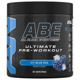 Applied Nutrition ABE (All Black Everything) Pre-Workout Powder | 375g (30 Servings)