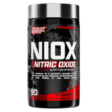 Nutrex Research NIOX Nitric Oxide Pre-Workout  90 Capsules | 30 Servings