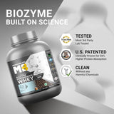 MuscleBlaze Biozyme Performance Whey - 4.4 Lbs