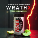 MuscleBlaze Pre-Workout WrathX - 30 Servings