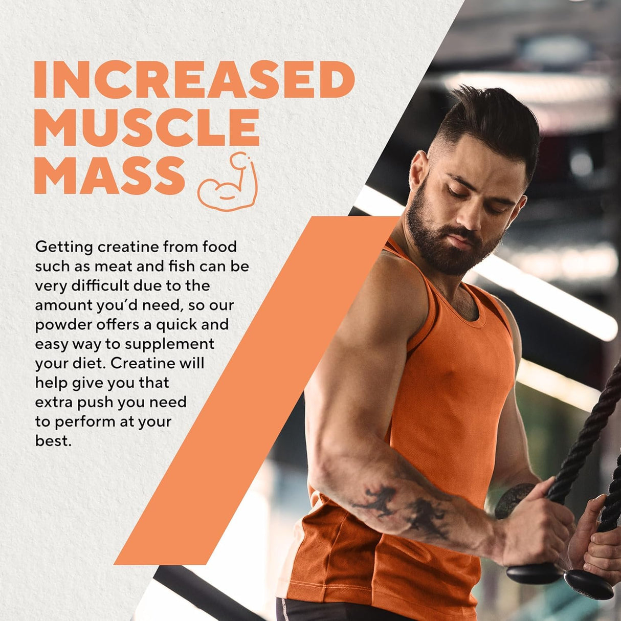 MyProtein Creatine Monohydrate Powder | 250g